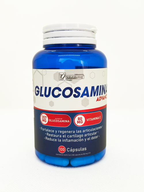 Glucosamina Advance - Salud Articular y Movilidad Plena