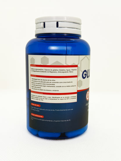 Glucosamina Advance - Salud Articular y Movilidad Plena