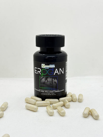 EROGAN 30 CAP / POTENCIALIZADOR