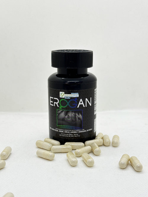 EROGAN 30 CAP / POTENCIALIZADOR